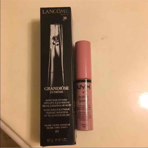 Lancome Grandiose Extreme Mascara