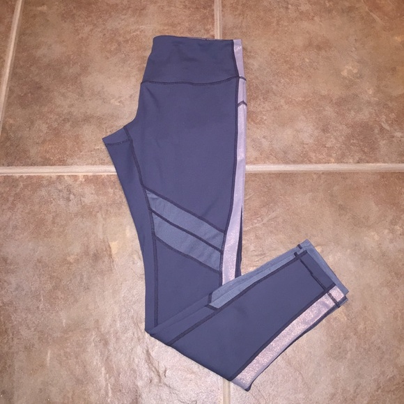 Zella women's pants gray L/G