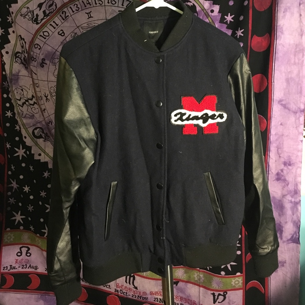Varsity Jacket