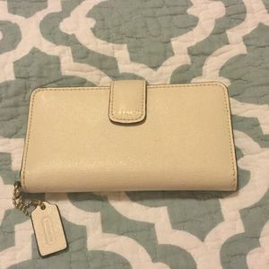Coach Small Wallet