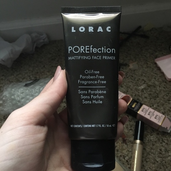 Lorac Porefection Primer