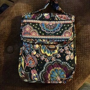 Vera Bradley Kensington Lunch Bag EUC