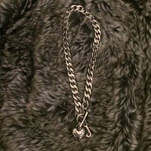 Juicy Couture necklace