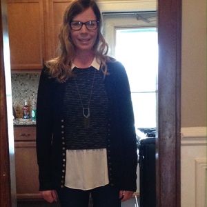 Meet your Posher, Stacy