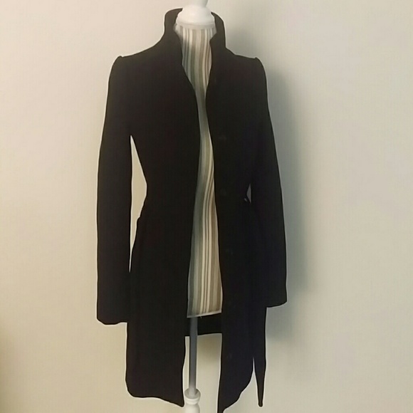 WE Jackets & Blazers - Black coat