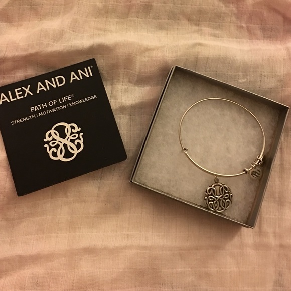 Alex and Ani Path of Life