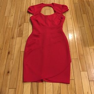 Guess Cap sleeve dress