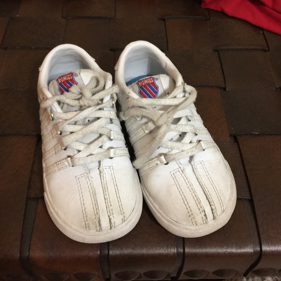 Toddler k.swiss size 7!