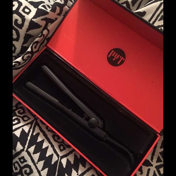 PYT Mini Straightner
