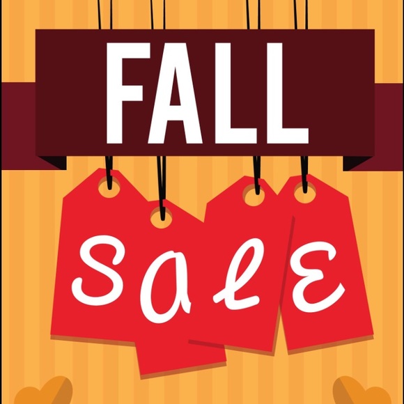 FALL SALE - Picture 1 of 1