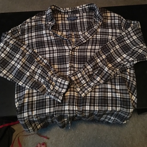 Flannel Shirt
