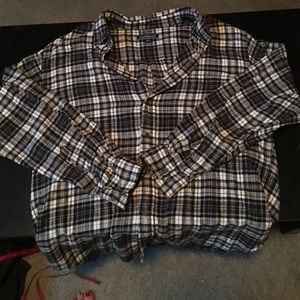 Flannel Shirt
