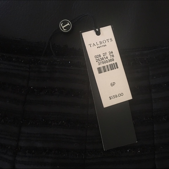 Talbots Petites Full Skirt - Picture 3 of 3