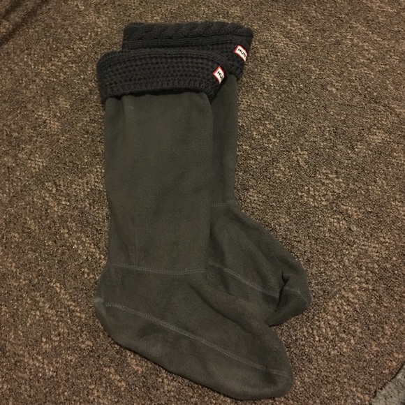 Hunter socks