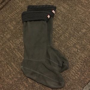 Hunter socks