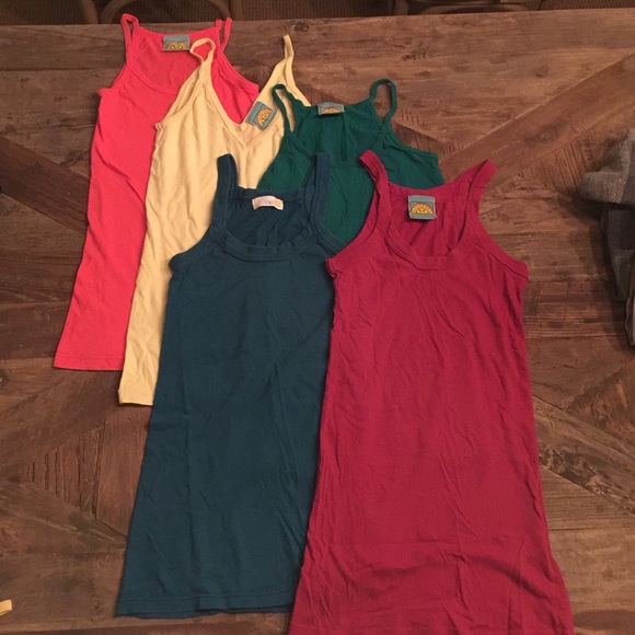 C&c california tanks