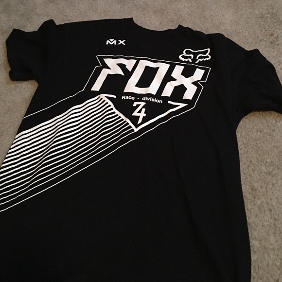 FOX men's t shirt