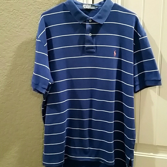 SOLD Men's Ralph Lauren Polo - Picture 1 of 3
