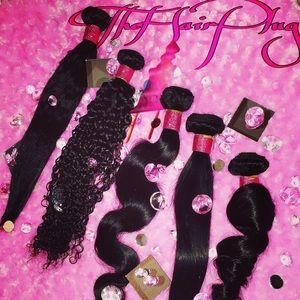 Brazilian, Peruvian & Malaysian bundles