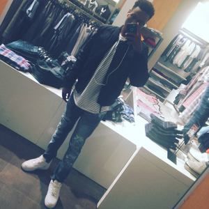 Meet your Posher, Drew