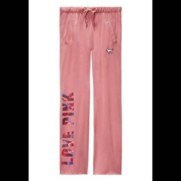 The Boyfriend Pant PINK Begonia