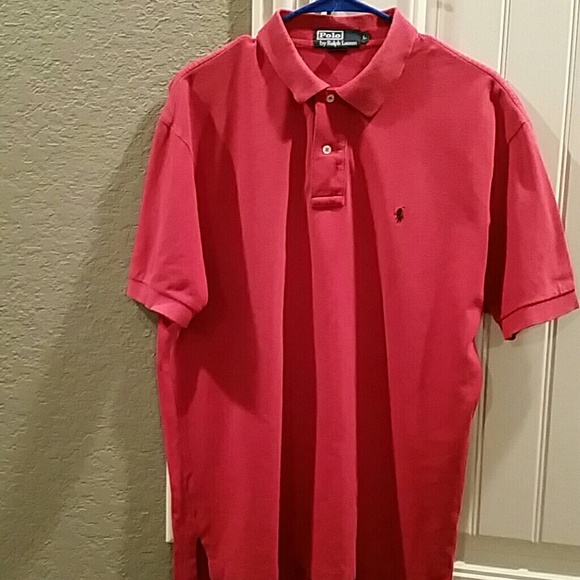 SOLD Men's Ralph Lauren Polo - Picture 1 of 3