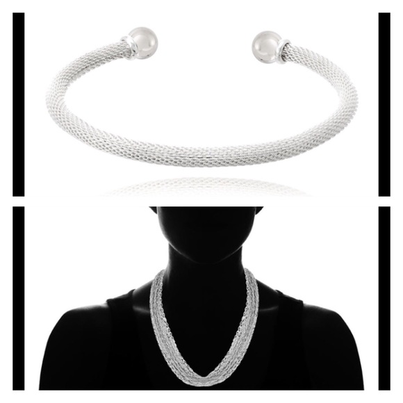 🎀Necklace and Bracelet🎀