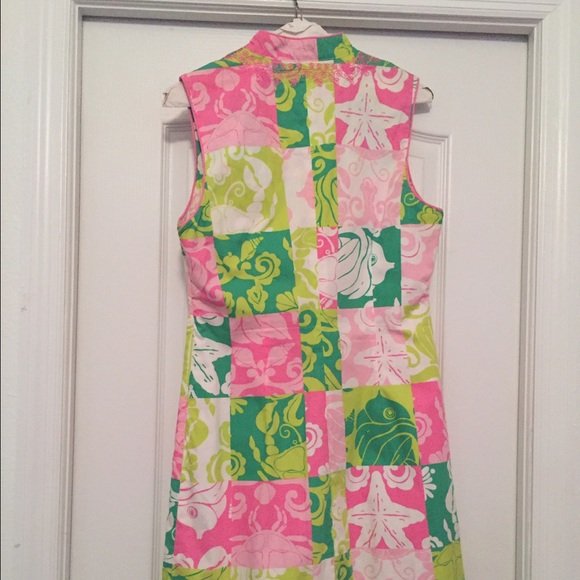Lilly Pulitzer Shift - Pattern Circa 2006 - image 2
