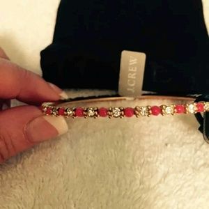 J Crew bangle braclet