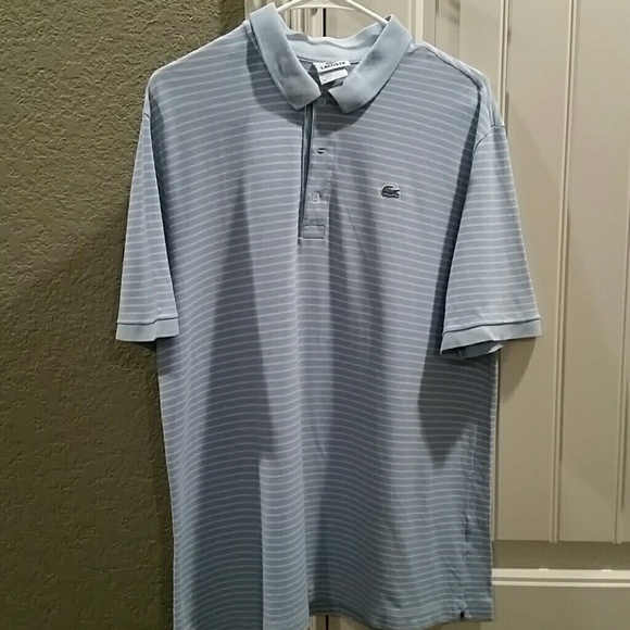 SOLD Men's Lacoste Polo - Picture 1 of 3