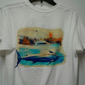 Guy Harvey t-shirt