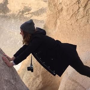 Meet your Posher, Jessie