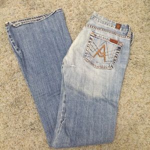 7 for all man kind Jean size 26