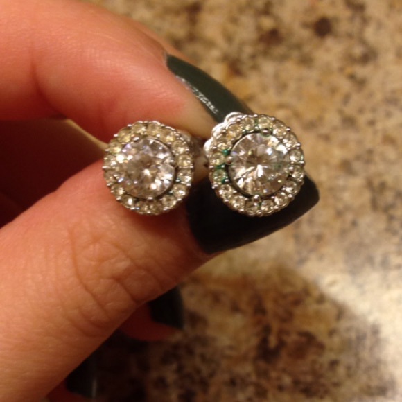 Nordstrom Sterling silver earrings!