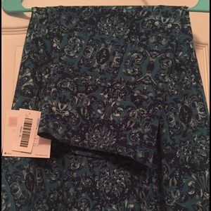 LuLaRoe Azure skirt