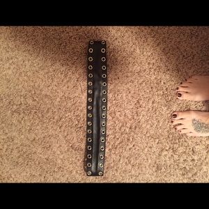 Waist belt for dresses