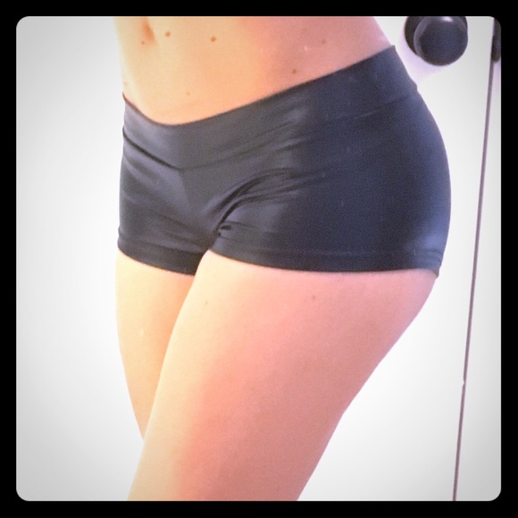 iHeartRaves Booty Shorts