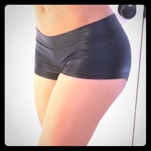 iHeartRaves Booty Shorts