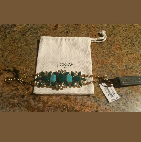 J crew bracelet