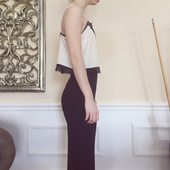 Wide legged slacks MOVING SALE - Picture 2 of 3