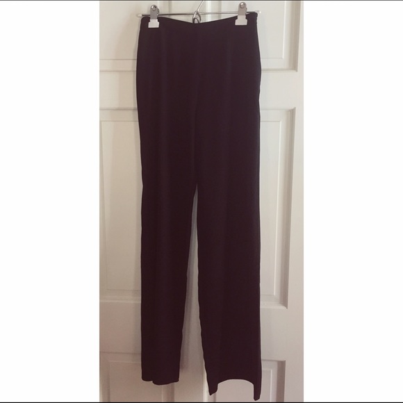 Wide legged slacks MOVING SALE - Picture 3 of 3