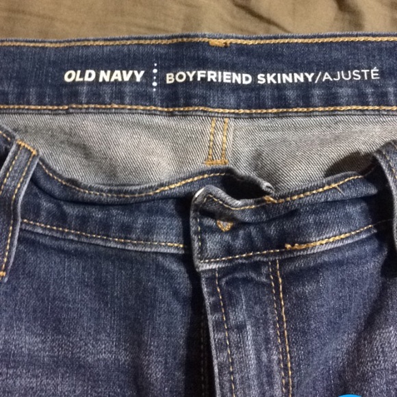 Old navy boyfriend jeans