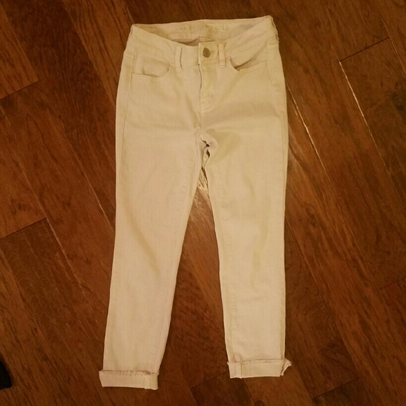 AEO Pale Pink Super Stretch Jegging - Picture 3 of 4