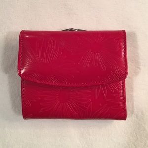 Bleu🔹leather wallet