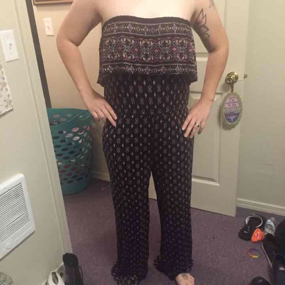 American rag size large romper