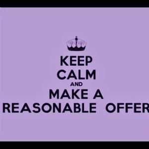 Just make an offer 💜