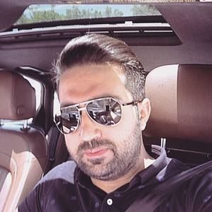 Meet your Posher, Mazyar