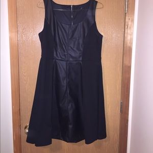 Black dress from torrid