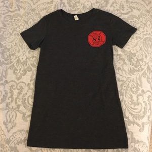 Jack Daniel's Tennessee Fire t-shirt