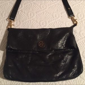Tory Burch Foldover Crossbody